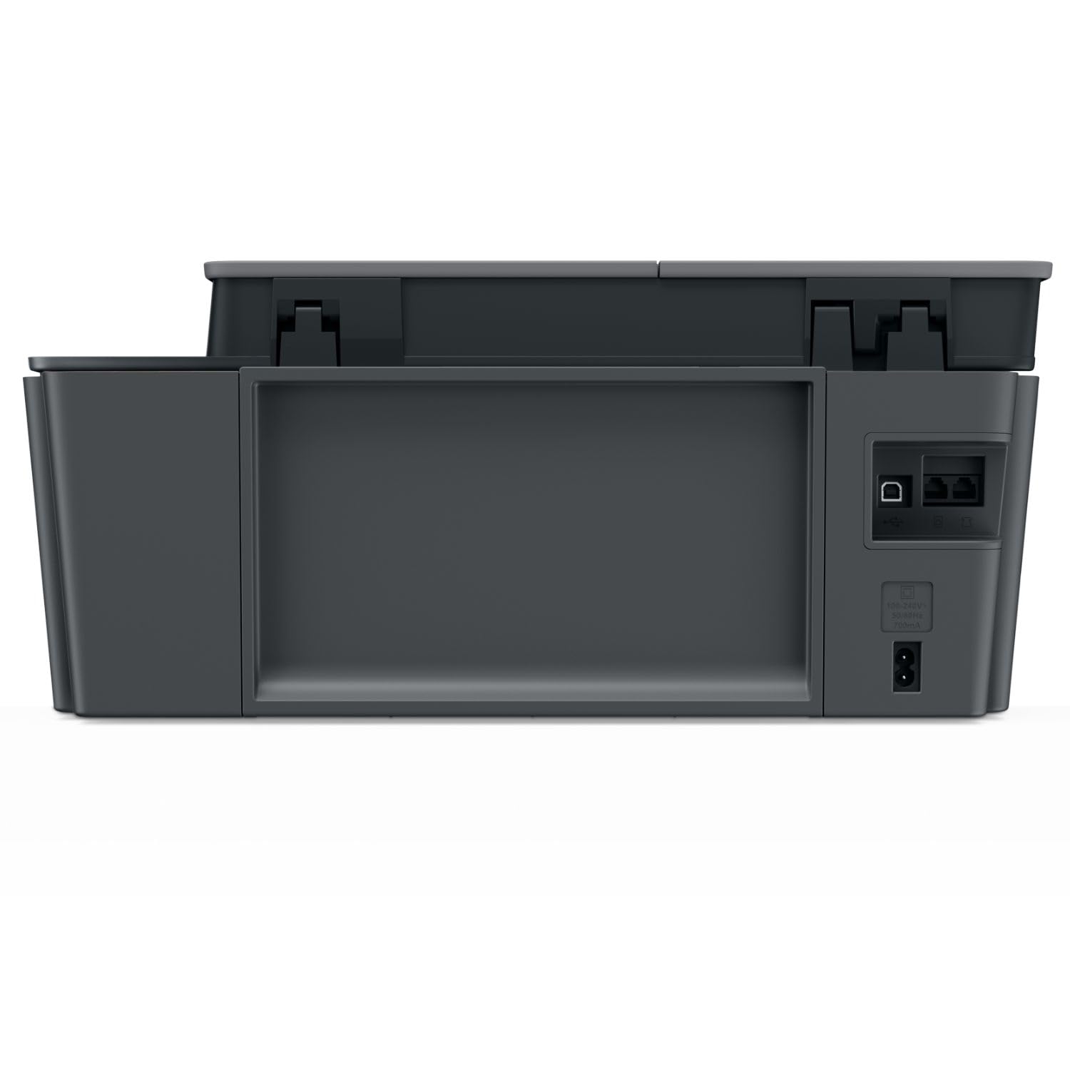Multifuncional HP Smart Tank 615 con Sistema de Tanques de Tinta, Impresora, Copiadora, Fax y Escáner, 1200 dpi, Wi-Fi, Bluetooth, USB.