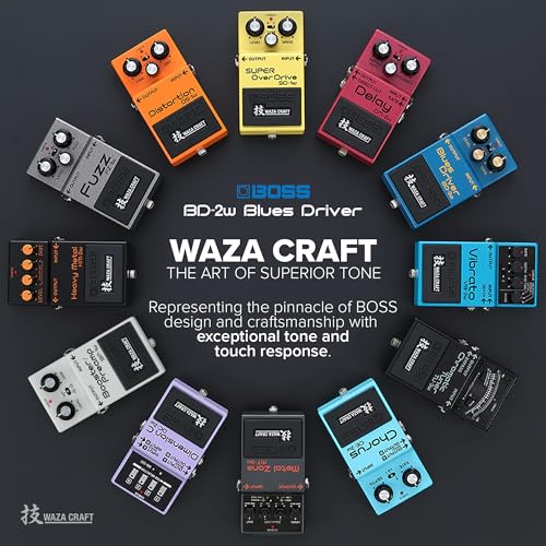 BOSS BD-2W Pedal
