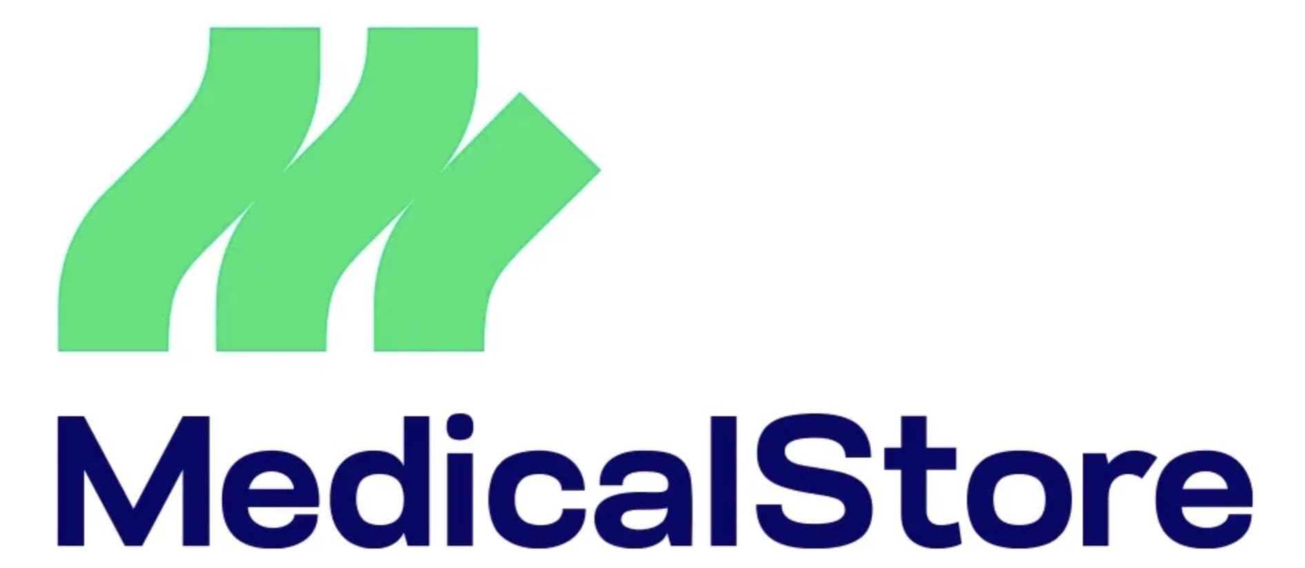 Silla de Ruedas Medical Store Azul Ligera Todo Terreno Plegable para Adulto Mayor