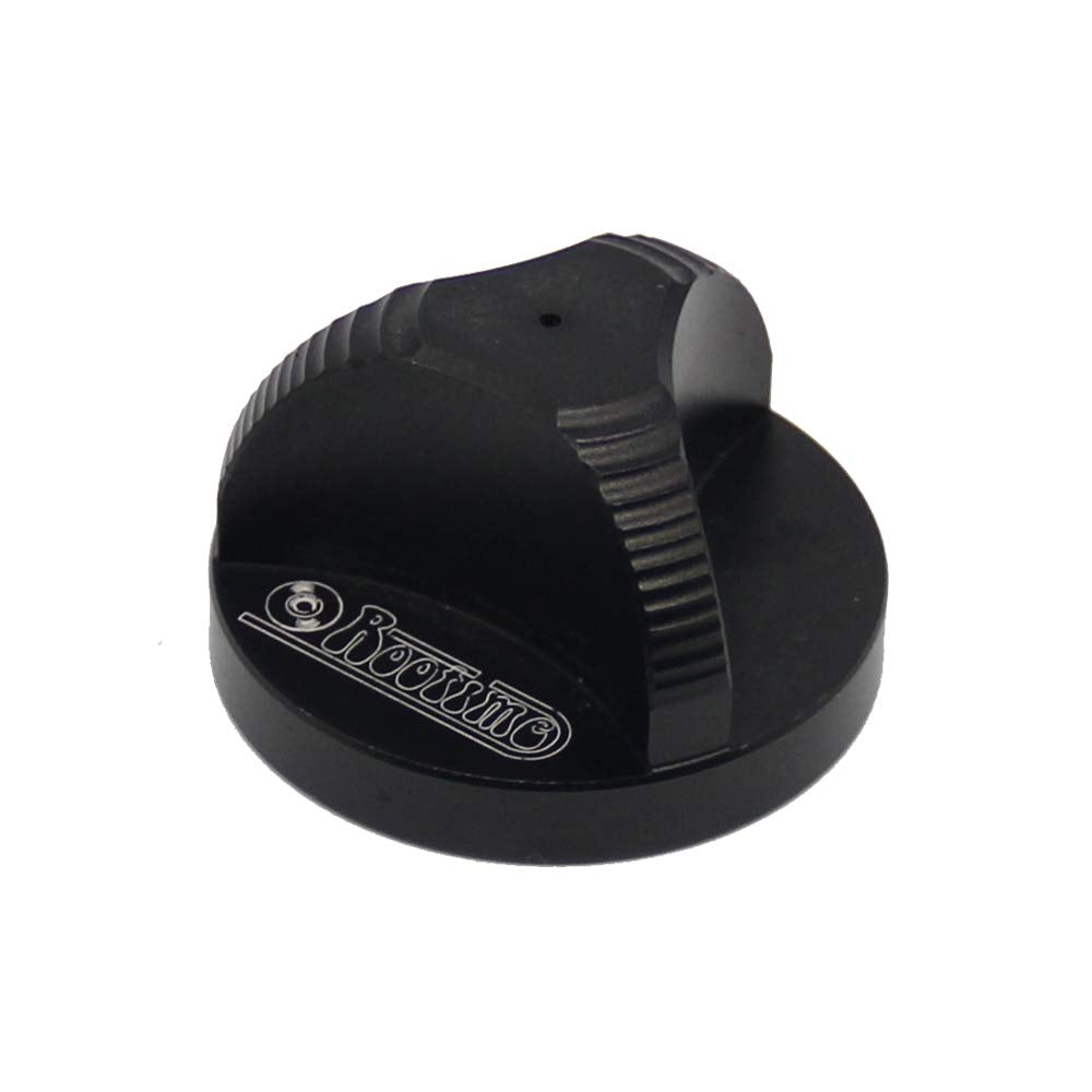 Adaptador de disco de 45 RPM Inserto de forma especial de aluminio de 7 pulgadas Disco de vinilo cúpula 45 Adaptador Color Negro..