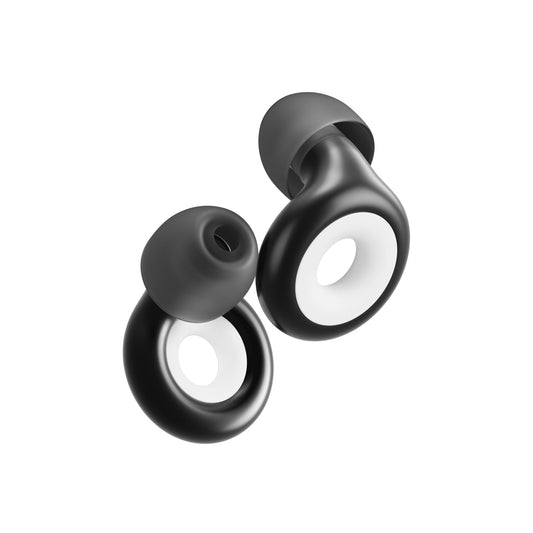 Loop Experience 2 Plus Tapones auditivos – Protección auditiva certificada para conciertos y festivales, eventos en vivo, deportes, DJ y vida nocturna – SNR 17 dB (alta fidelidad) + accesorio Mute