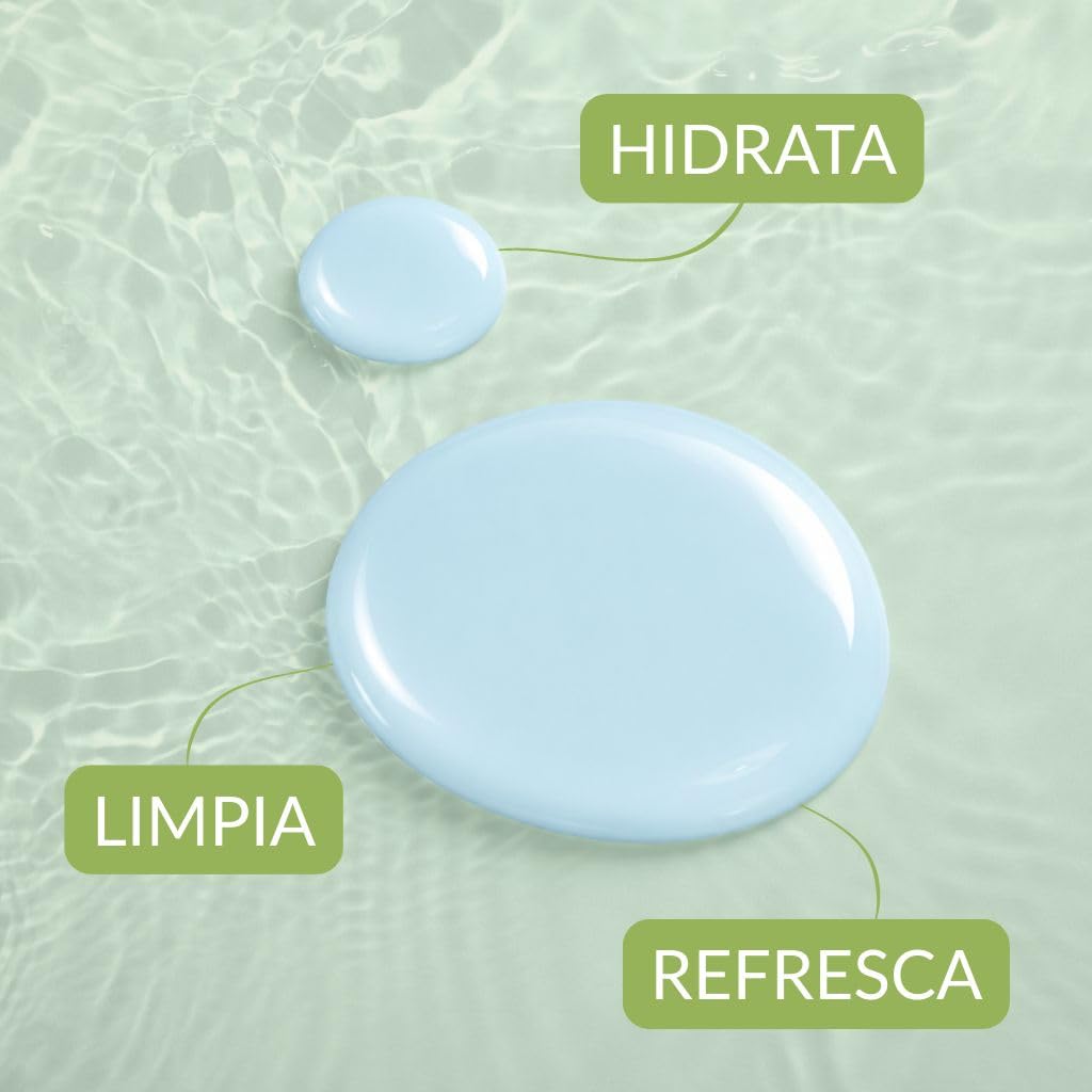 Leche Desmaquillante Agua Termal y Glicerina 500 Ml Productos Mart Mexico