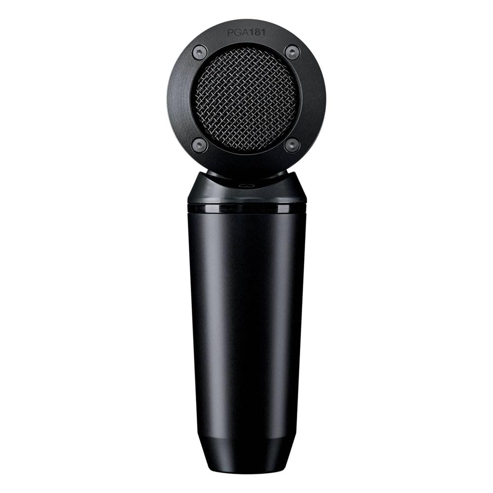 Micrófono de Condensador Shure PGA181-XLR
