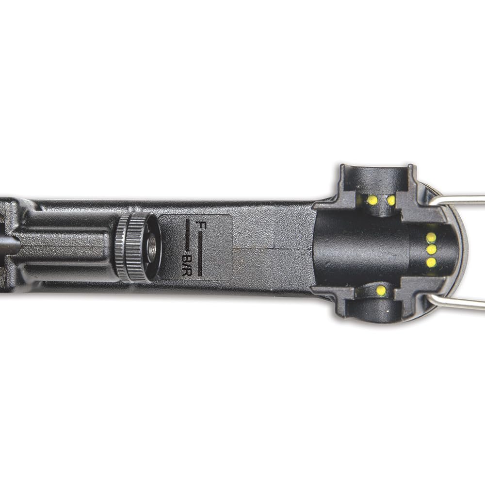 Klein Tools VDV211-063 Pinza Ponchadora – Multi Conector, Lateral