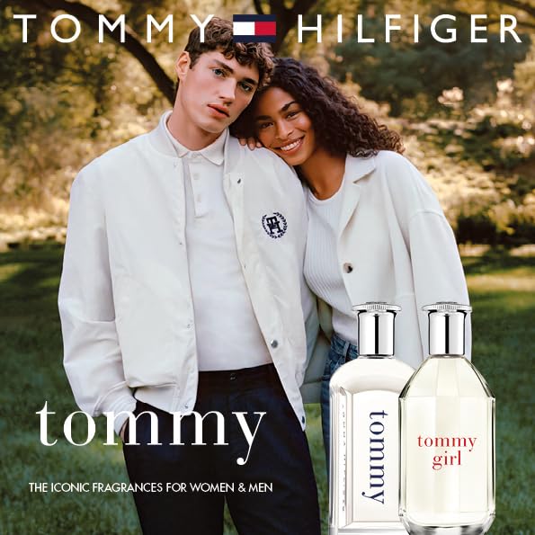 Eau de Toilette Tommy Hilfiger Hombre 100 ml Cítrico Aromático Versátil y Energizante