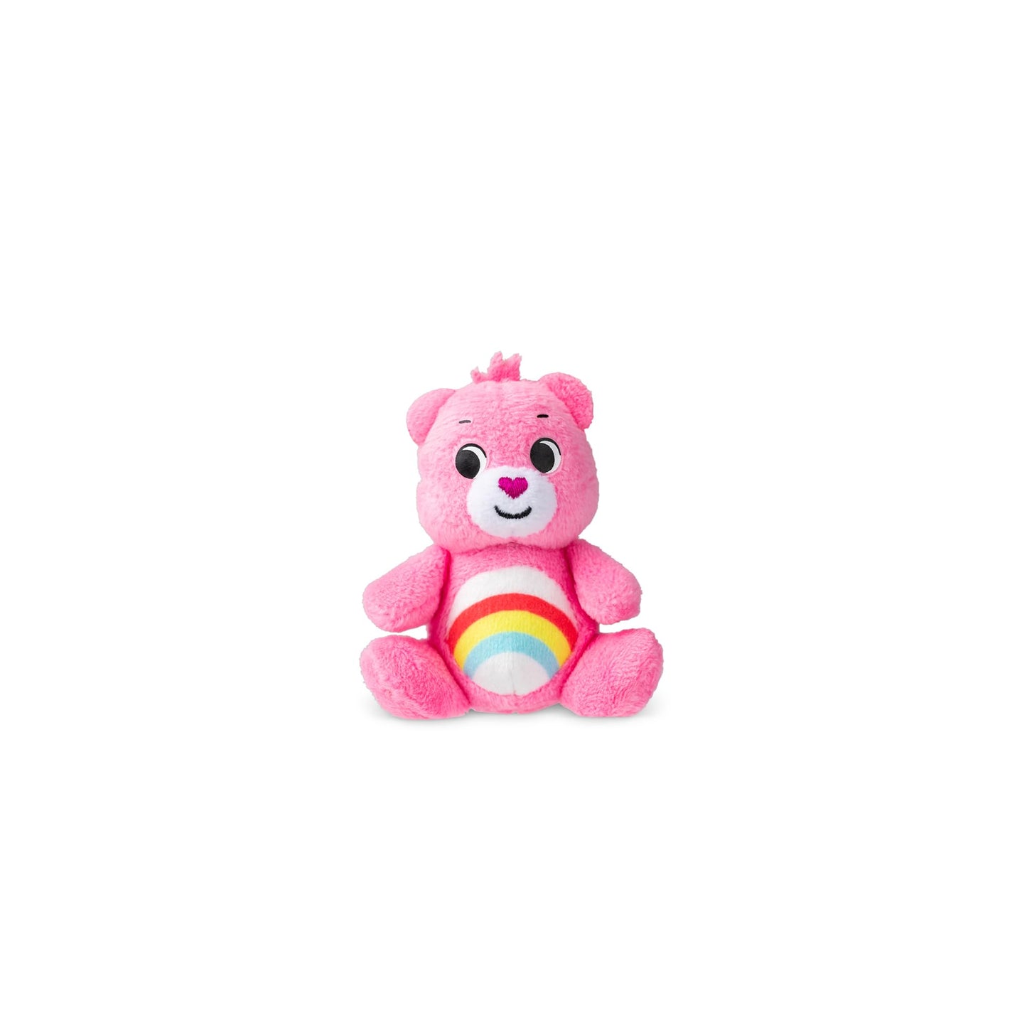 Caja del Tesoro Ositos Cariñositos Multicolor con 5 Mini Peluches para Niños
