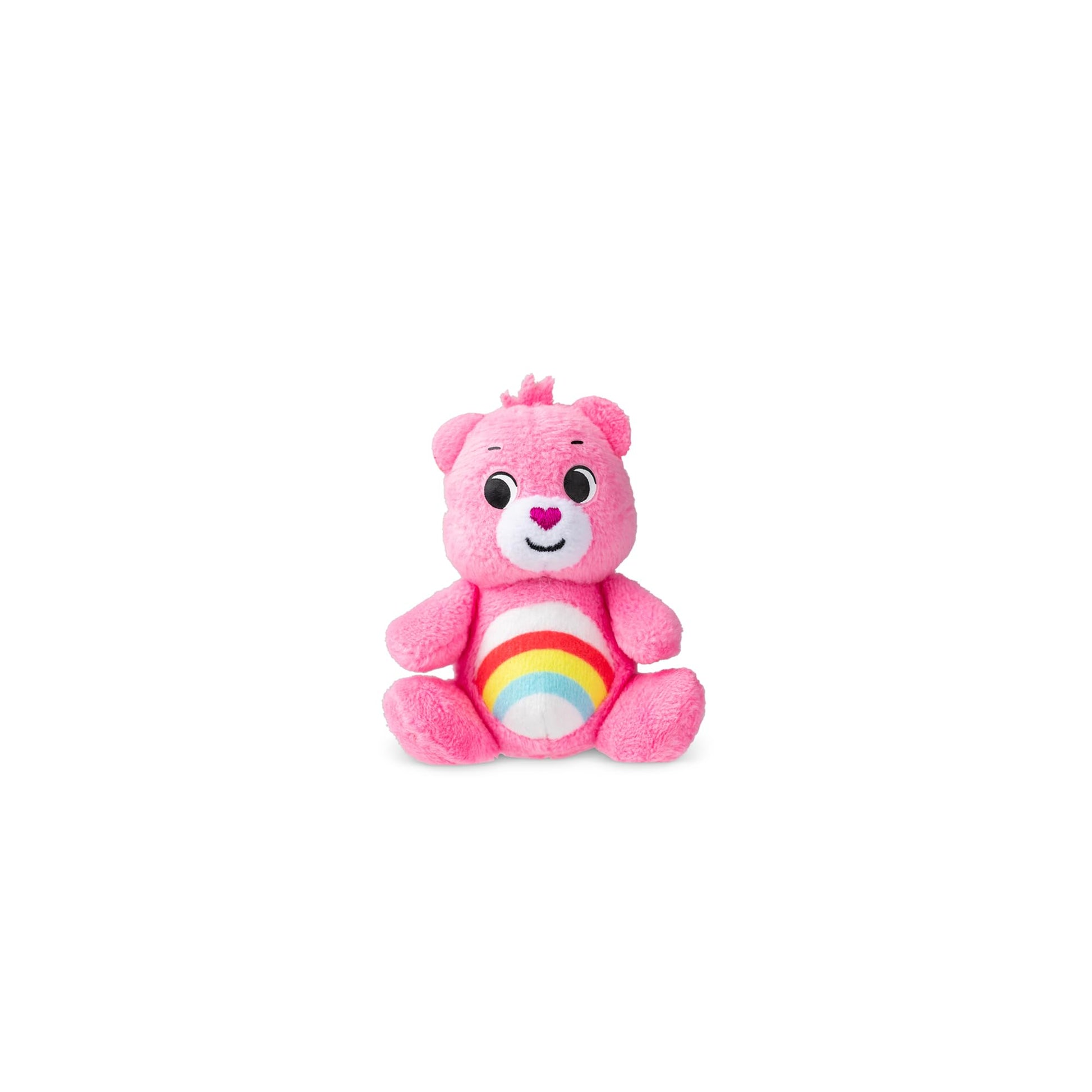 Caja del Tesoro Ositos Cariñositos Multicolor con 5 Mini Peluches para Niños