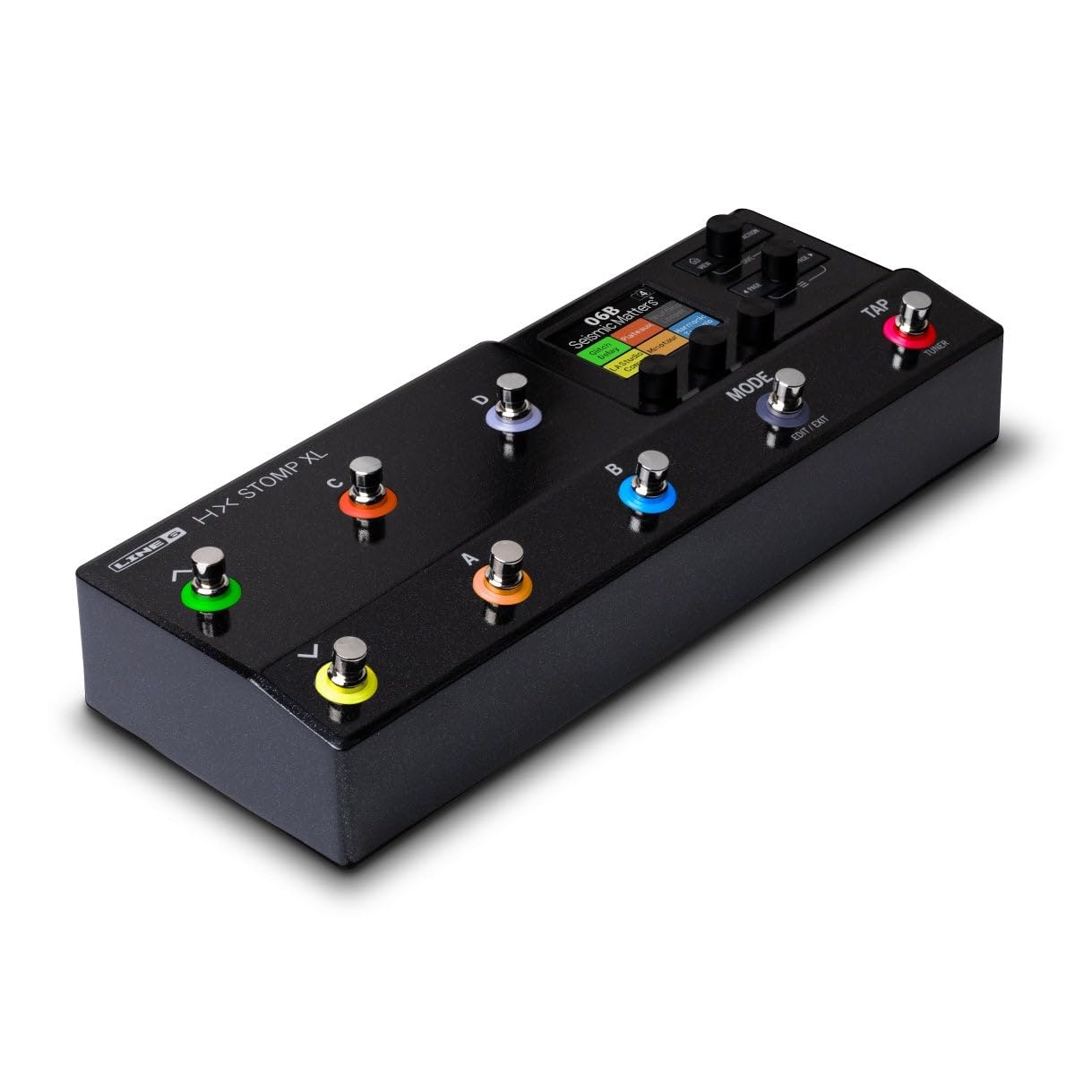 Line 6 - HX Stomp Pedal para guitarra XL