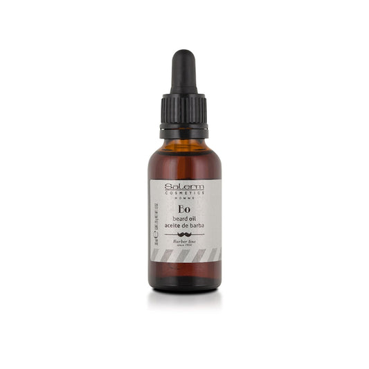Salerm Homme Beard Oil, 1.0 Ounce/30 ML