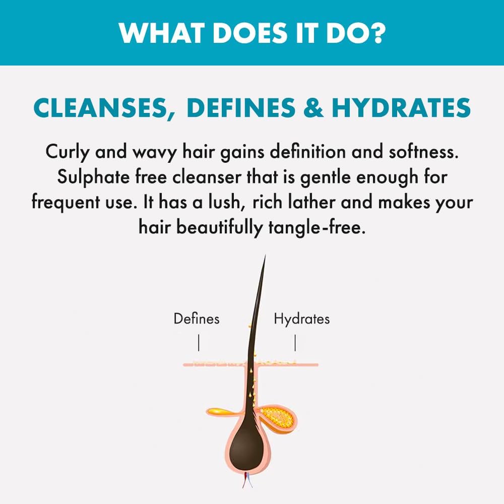 Champú Alfaparf Milano Aquia Realzador de Rizos 250ml