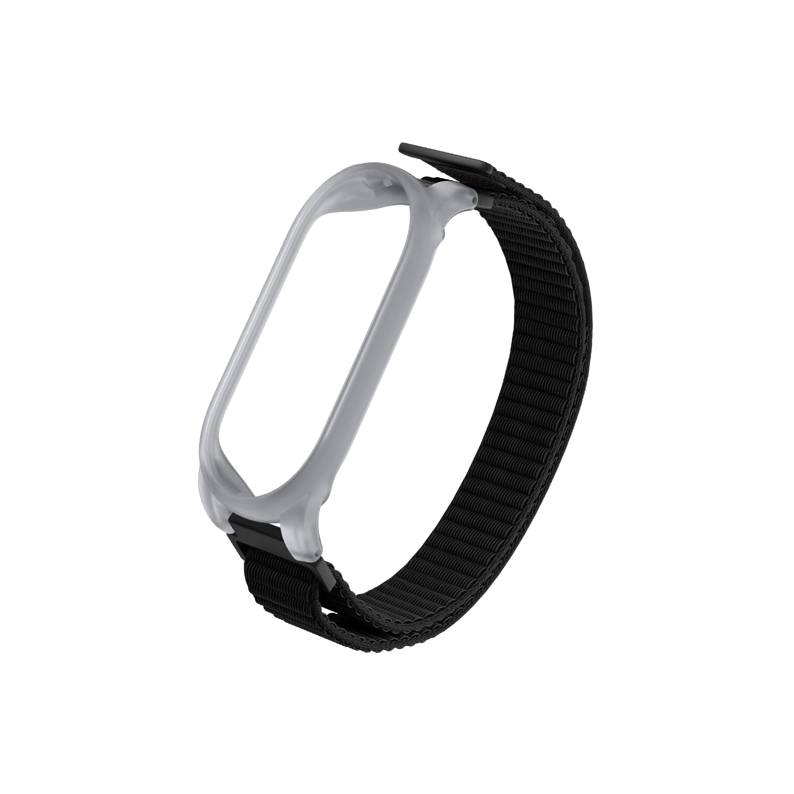 Pulsera PLAUD NotePin Nailon Ajustable Transpirable Adhesivo para la Grabadora de Voz NotePin con IA