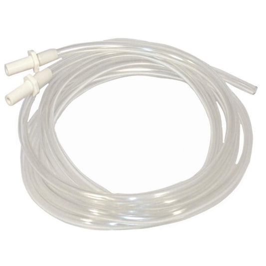 Tubería de Repuesto Maymom Avent Comfort Transparente para Extractor, 2 Tubos por Paquete