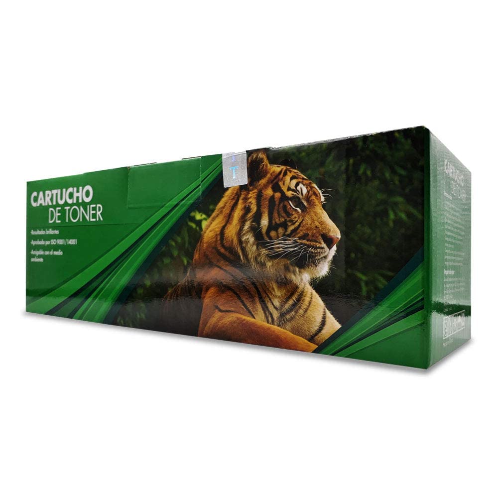 Cartucho Tóner PSA Computo y Papelería Negro con Chip para Laserjet Pro M101 M102w M130FW M130NW M134A, 1,600 Impresiones
