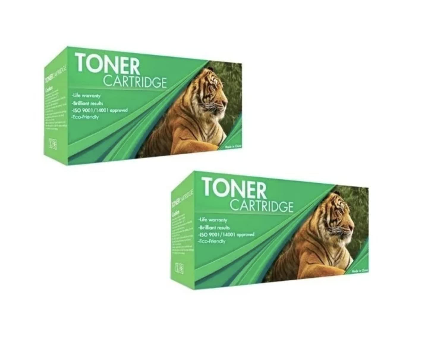 Pack de Toner Genérico HP Laserjet P1102w Negro