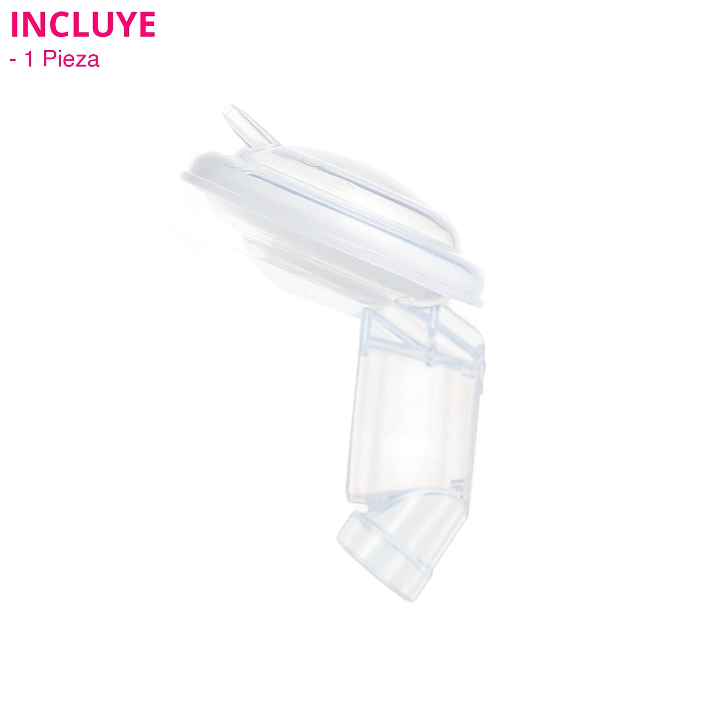 Protector Antireflujo Spectra Transparente para Copa Manos Libres