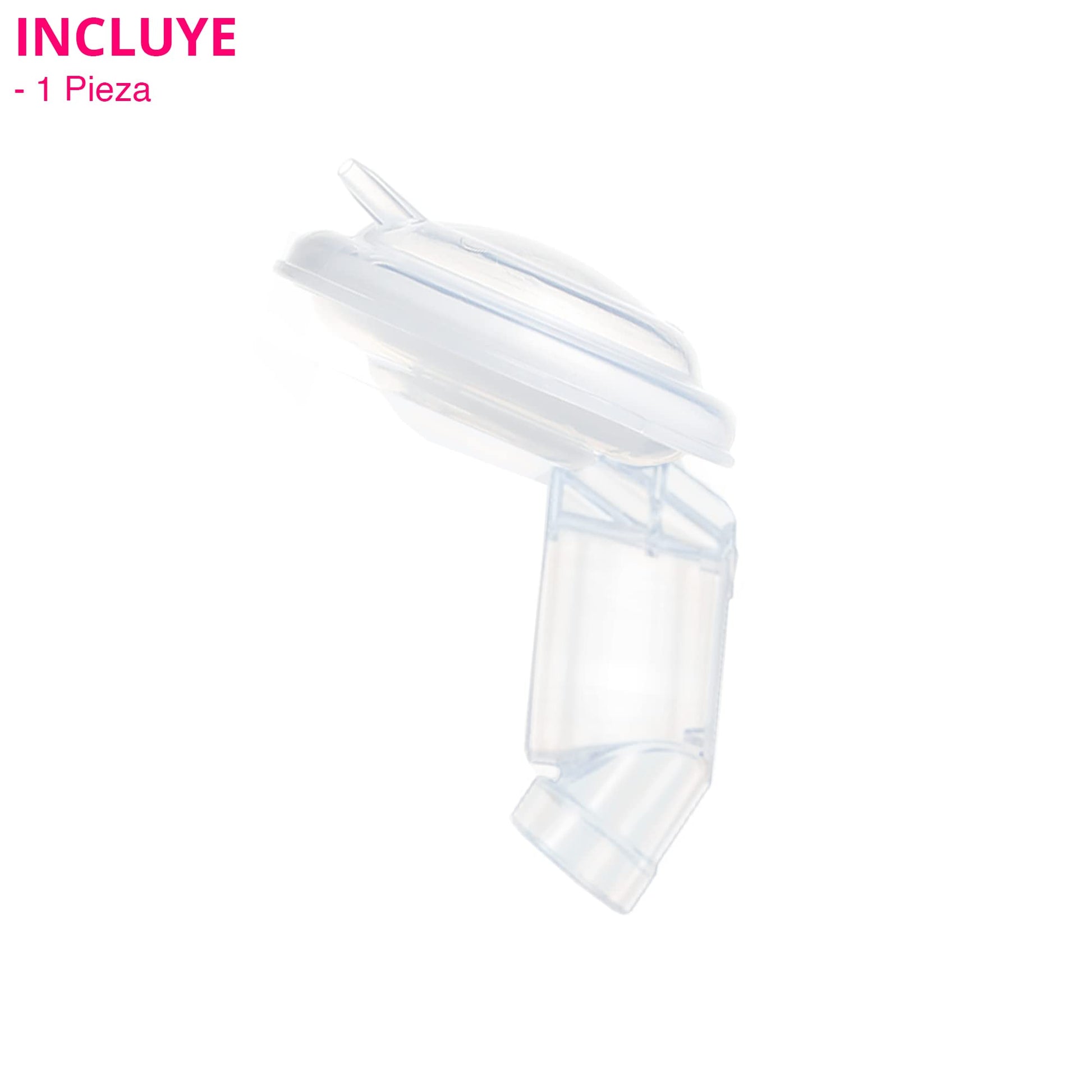 Protector Antireflujo Spectra Transparente para Copa Manos Libres