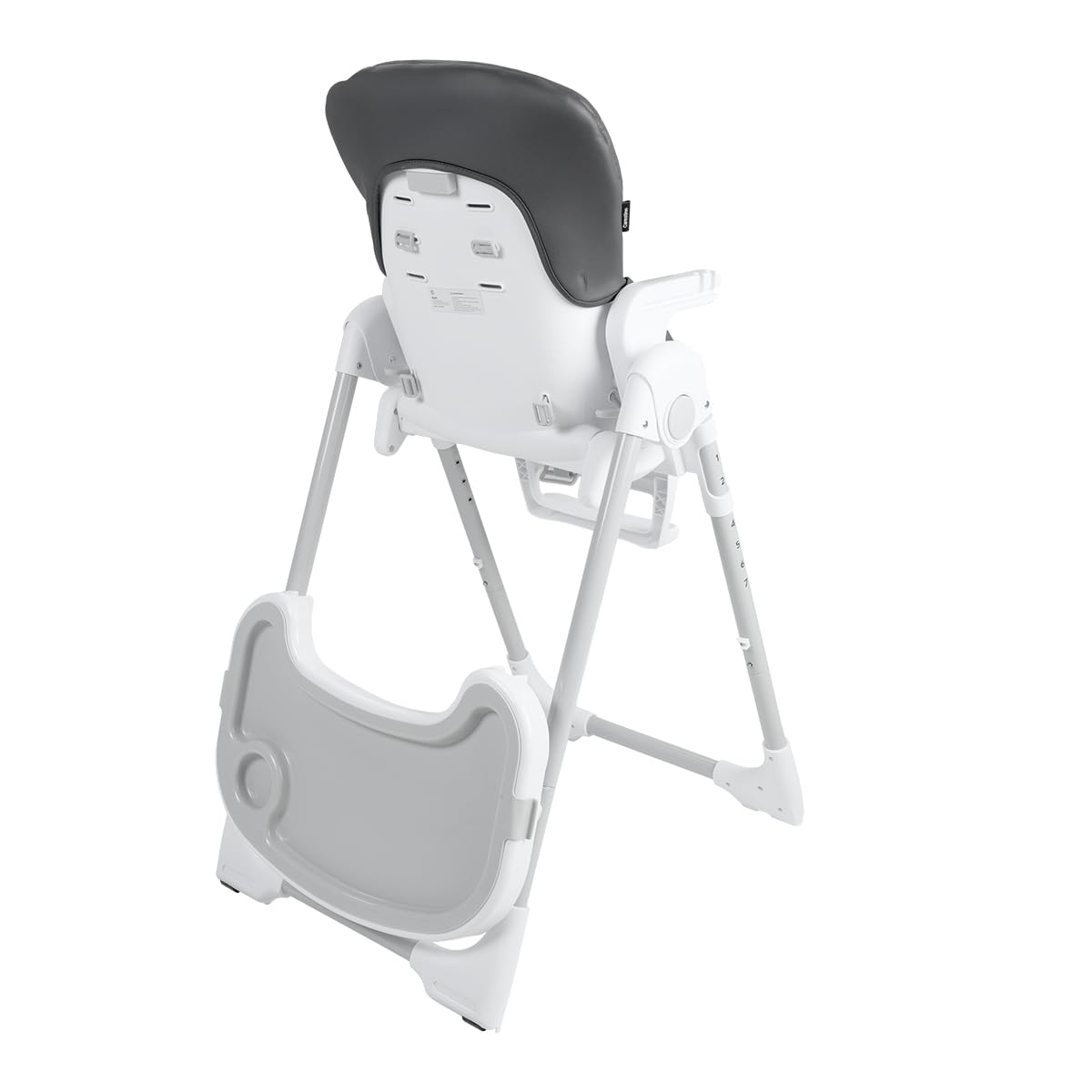 Silla Periquera Malmo (Gris Lobo)