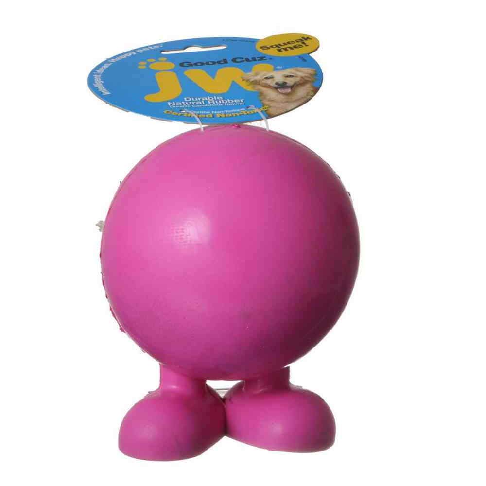 Juguete JW Pet Tough by Nature Varios Colores Grande
