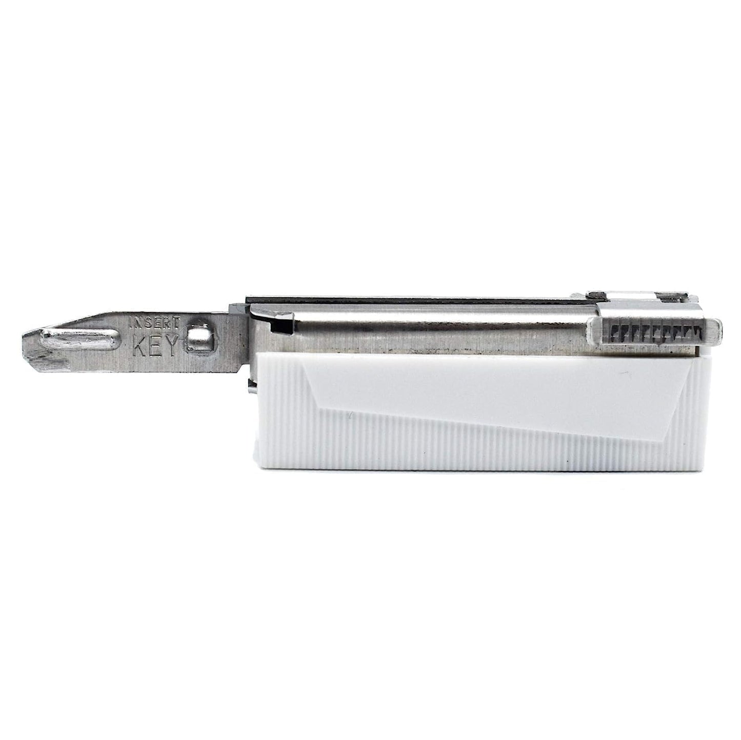 Barber Cuchillas de afeitar Injector Platinum Chrome 20 cuchillas por dispensador