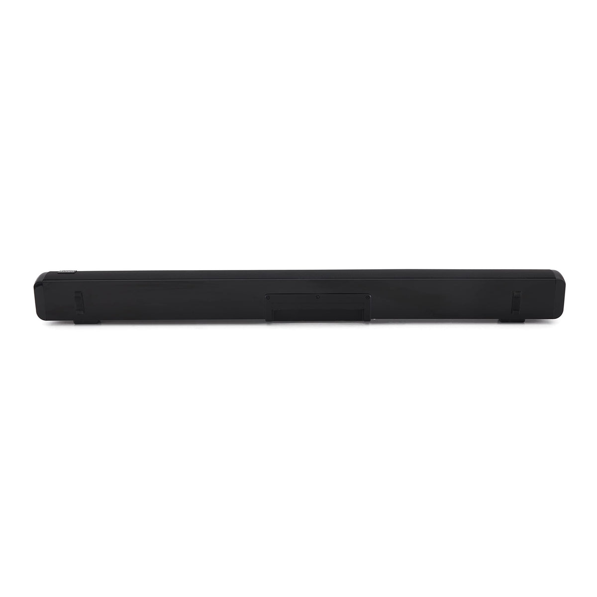 Barra de Sonido Goldwood Negra 2.1 Canales con Subwoofer Integrado y Bluetooth para TV