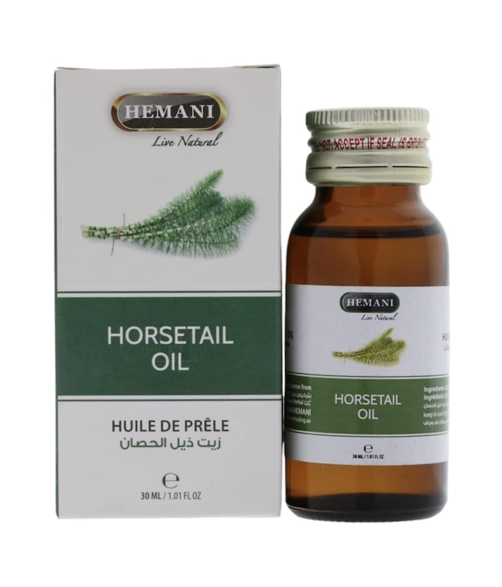 Hemani Aceite de cola de caballo - 30 ml