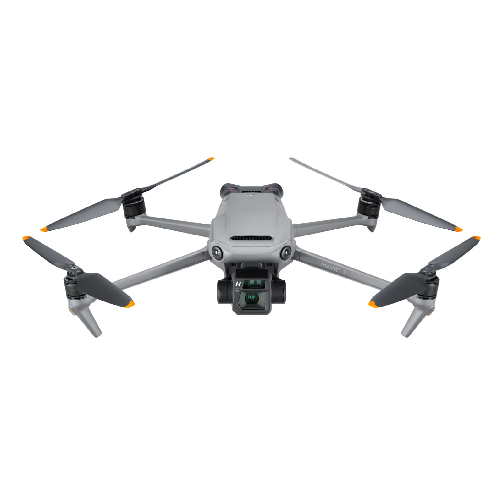 DJI Mavic 3, Drone con cámara Hasselblad 4/3 CMOS, video 5.1K, detección de obstáculos omnidireccional, vuelo de 46 minutos, retorno automático avanzado, transmisión de video de 15 km, con control
