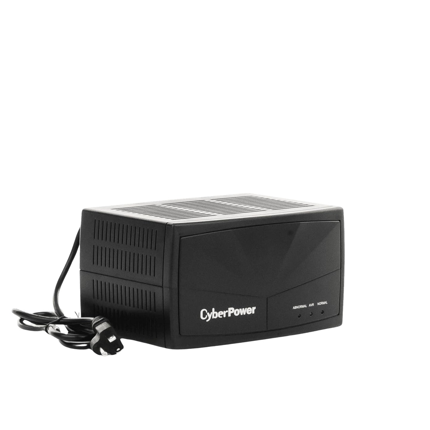 CyberPower CL1500VR 1500VA/750W Regulador de Voltaje, Negro