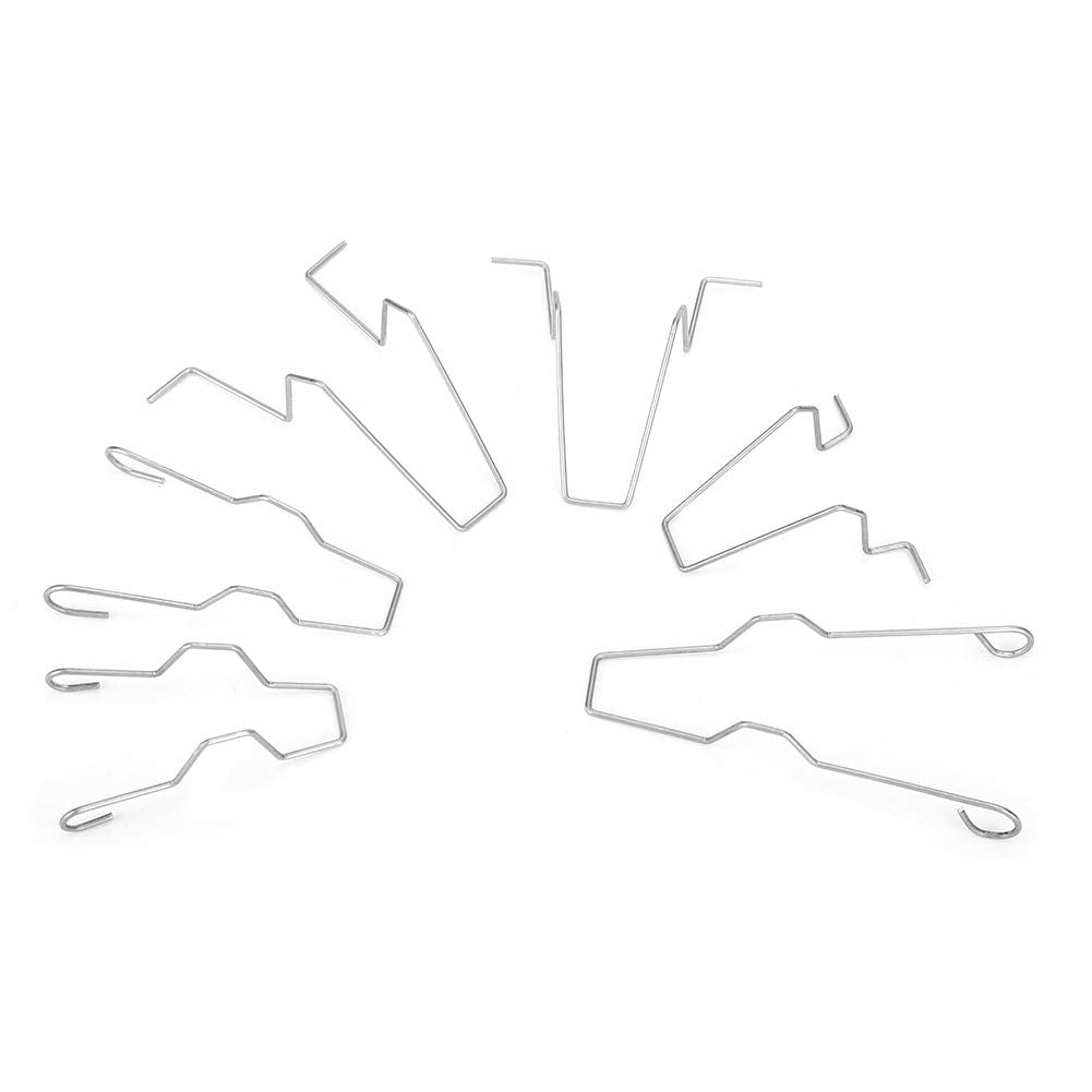 Retenedores de Bombillas Automotrices 5ZHSFULLKIT Acero Reemplazo H1/H3/H4/H7