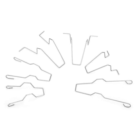 Retenedores de Bombillas Automotrices 5ZHSFULLKIT Acero Reemplazo H1/H3/H4/H7