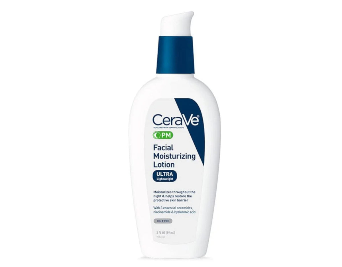 Cerave Facial Moisturizing Lotion PM 3 oz by CeraVe