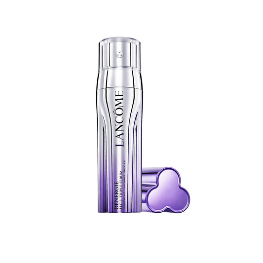 Lancôme Rénergie Triple Serum, Serum Triple Acción Anti Signos De La Edad y Manchas Oscuras con Vitamina C y Ácido Hialurónico 50 ml