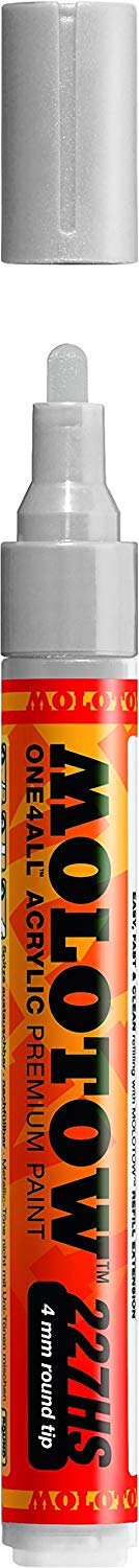 Marcador Acrílico Molotow ONE4ALL Gris Blue Dark 4 mm