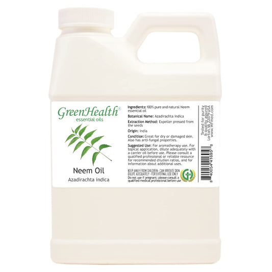 Aceite Esencial de Nim Orgánico: Potenciador Natural para Piel y Cabello