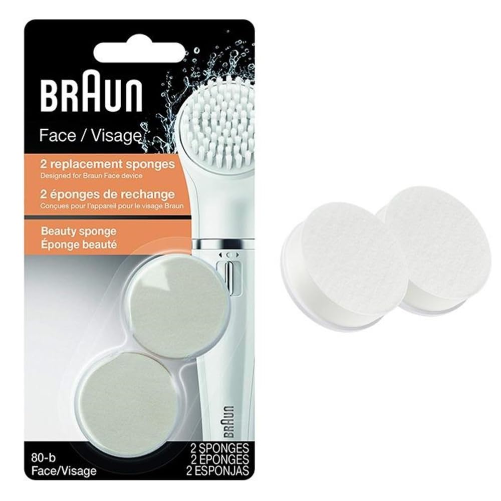 Braun Face SE 80-b Refill - Accesorio para máquina de afeitar