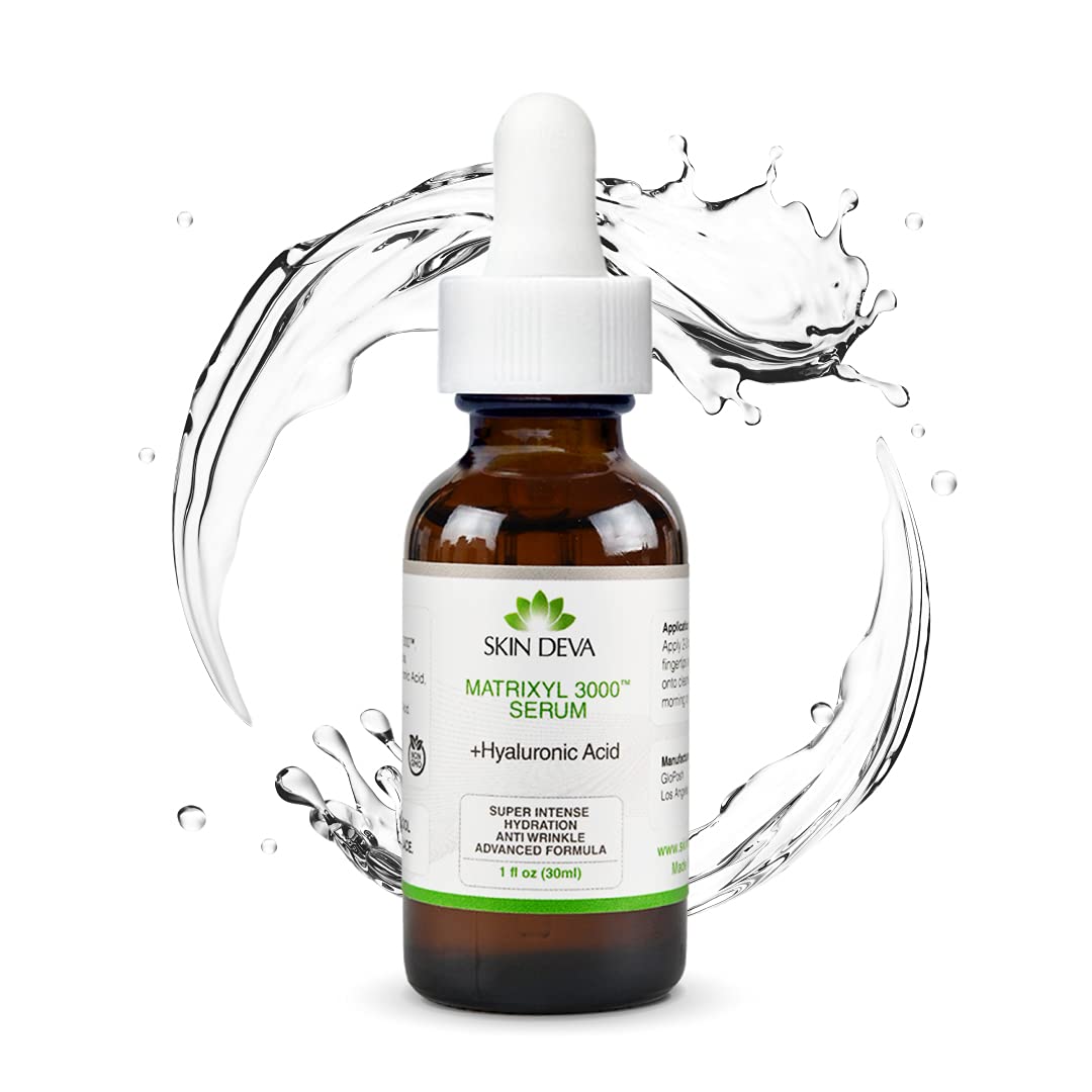 Matrixyl 3000 Serum with Hyaluronic Acid 1oz - super intense hydration