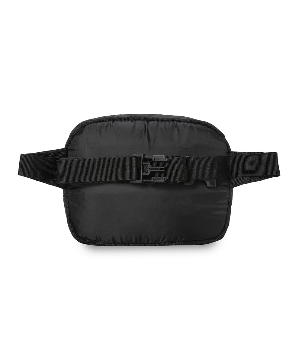 Cangurera PUMA Negro Reciclada Unisex Adulto