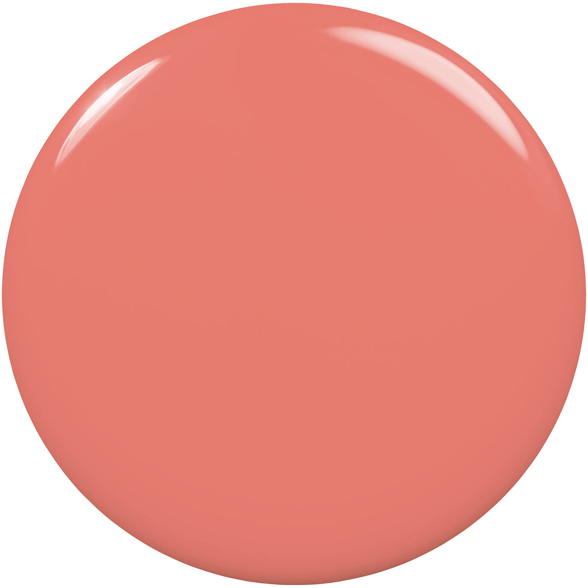essie Salon-Quality Nail Polish, 8-Free Vegan, UnGuilty Pleasures, Coral, Snooze In, 0.46 fl oz