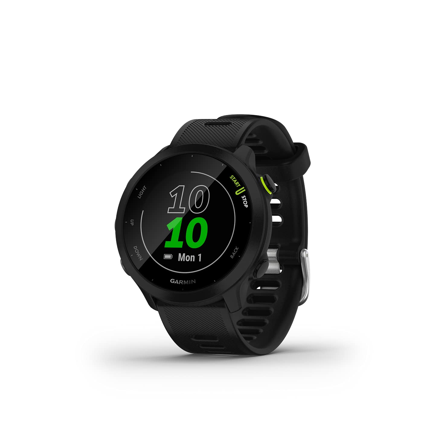 Reloj Deportivo Garmin Forerunner 55 Negro