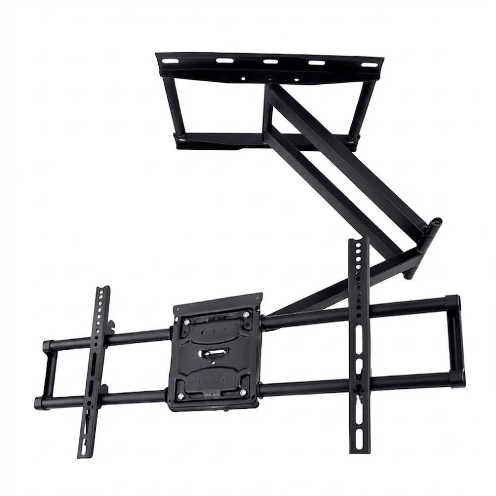 Soporte TV Lucky Owl Móvil CP643-FM3280 para Pantallas 32” a 80” hasta 40 kg VESA 600 x 400 mm