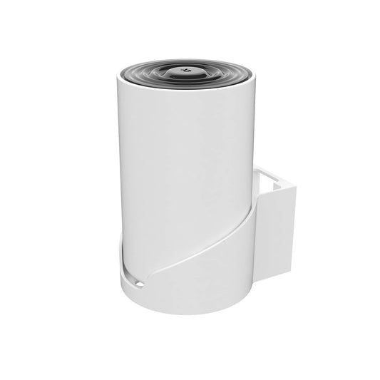 Estante de Pared SONGCHEER Blanco para Tp Link Deco X68 XE75 XE75 Pro AXE5400 Deco Mesh WiFi 6E con Organizador de Cables y Kit de Montaje