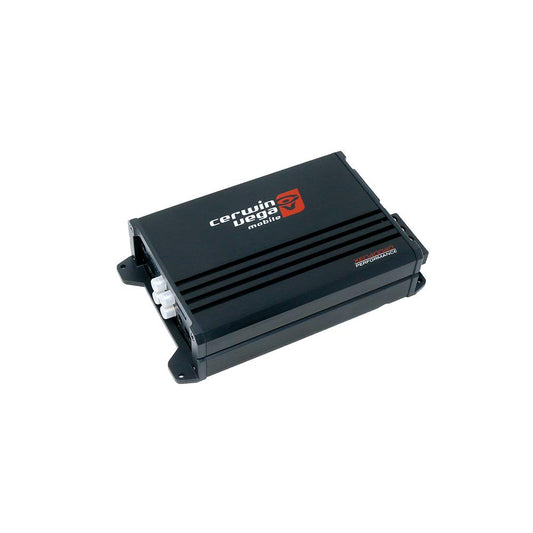Cerwin Vega Mobile CV XED4004 400W MAX 4 Canales Clase D Amplificador