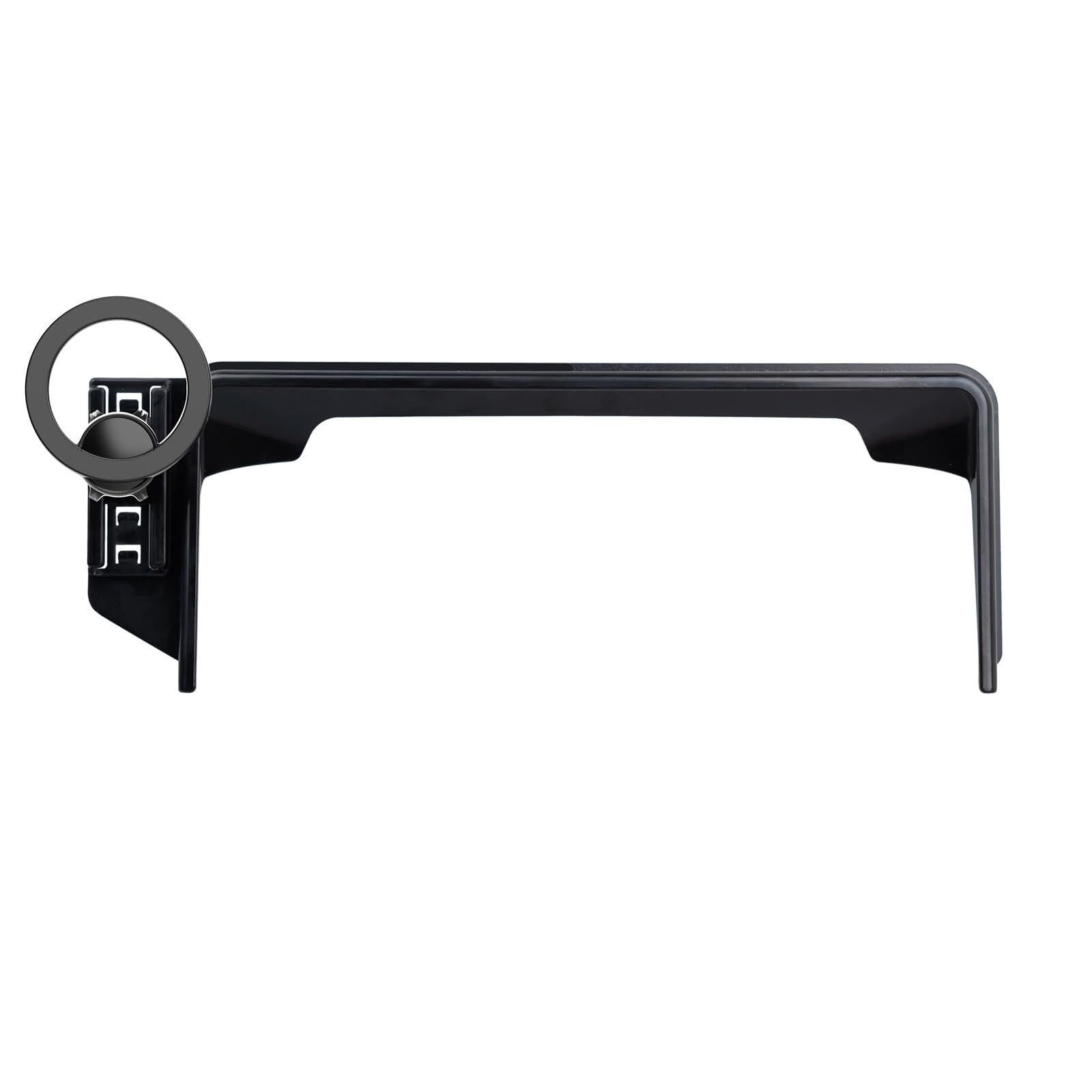 COCGVEL - Soporte para teléfono de coche compatible con Honda HR-V 2023-2025 /CR-V 2023-2025 con visualización de 9 pulgadas, soporte para teléfono compatible con MagSafe Accesorios de montaje para