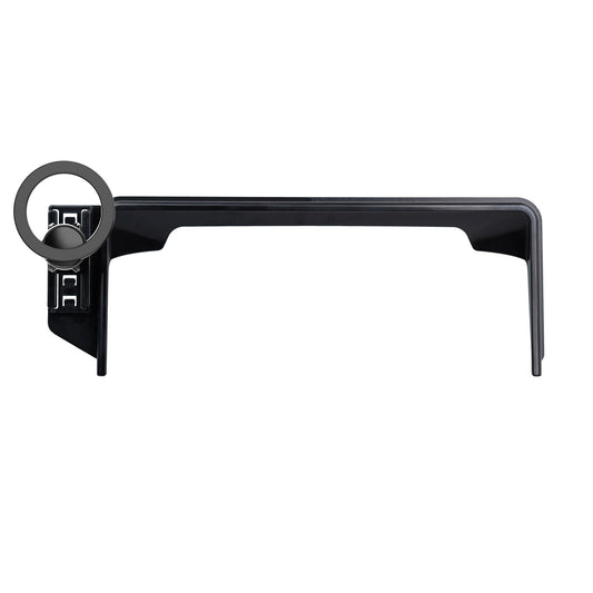 COCGVEL - Soporte para teléfono de coche compatible con Honda HR-V 2023-2025 /CR-V 2023-2025 con visualización de 9 pulgadas, soporte para teléfono compatible con MagSafe Accesorios de montaje para