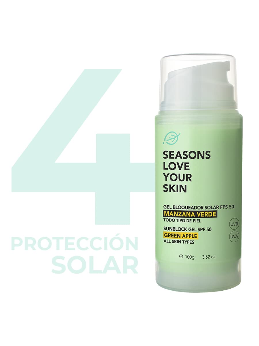 Seasons love your skin Tratamiento Control de Acné 4 piezas