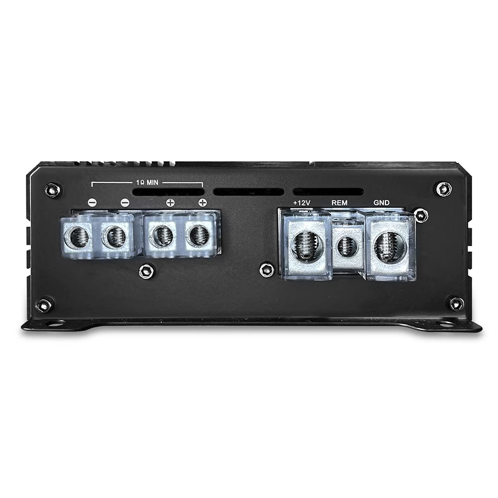 CT Sounds CT-1500.1D - Amplificador monobloque de audio para coche, 1500 vatios RMS
