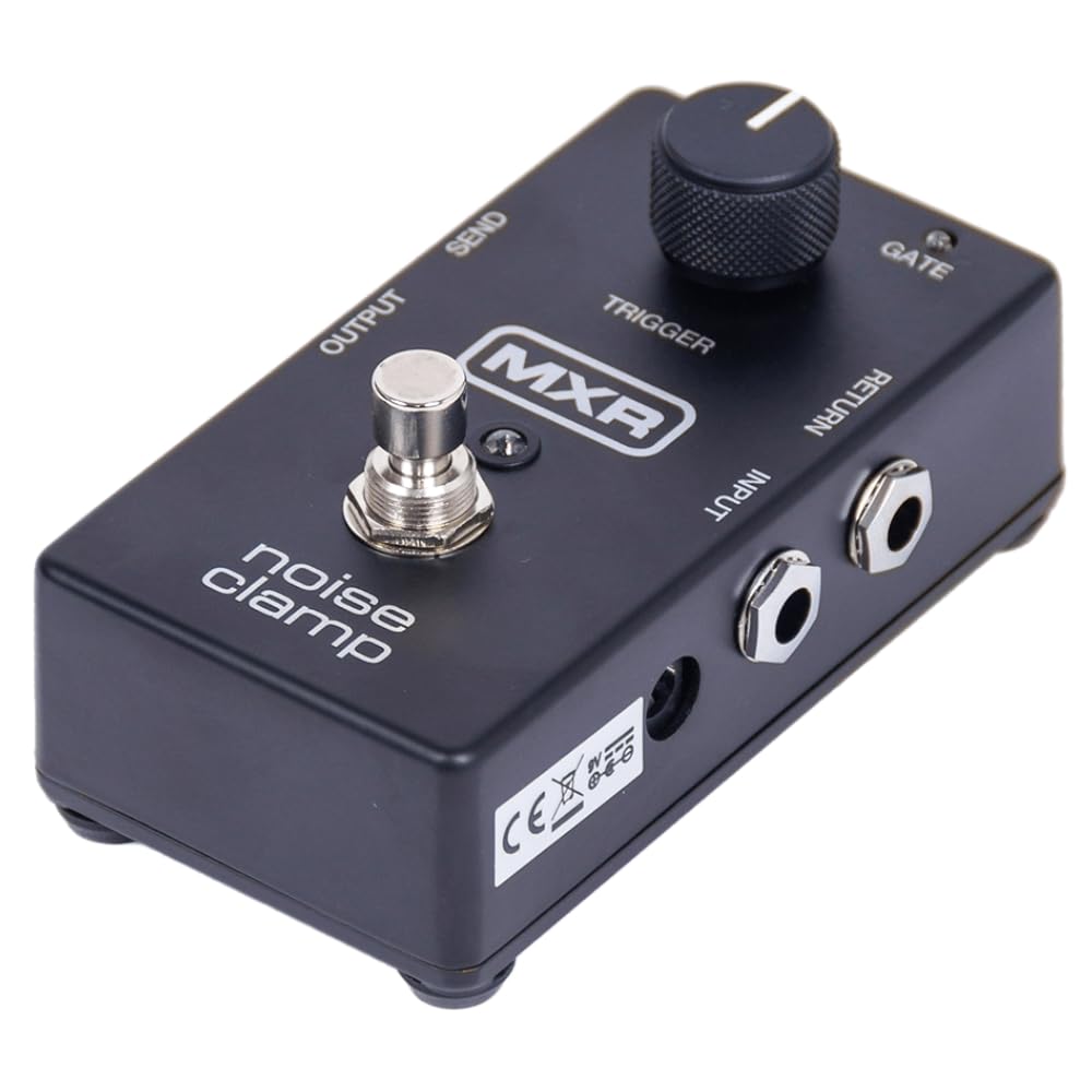 Pedal de Efectos MXR M195 de Guitarra