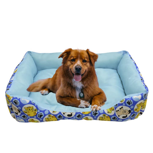 Fancy Pets Cama Fantasy Azul GDE