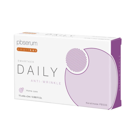 PBSerum Smartker Antiarrugas Diario – 15x2 ml