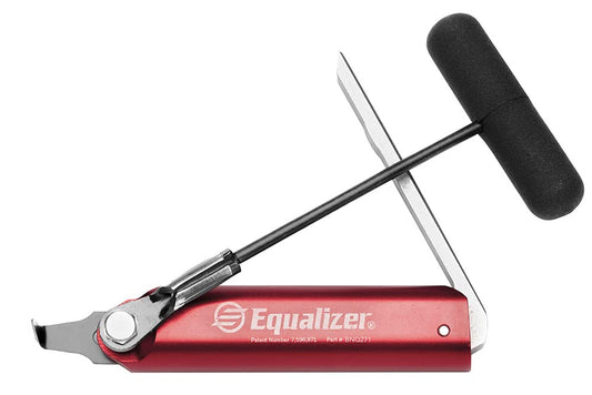 Cuchillo Equal-i-zer Aluminio bqs257