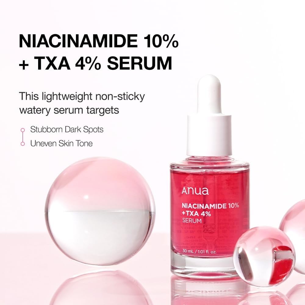 Niacinamide 10% + TXA 4% Dark Spot Serum